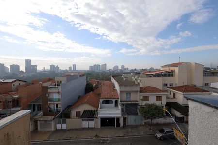 Apartamento à venda com 133m², 3 quartos e 2 vagasVista da Cobertura