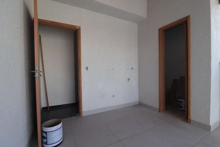 Apartamento à venda com 140m², 3 quartos e 2 vagasÁrea de Serviço