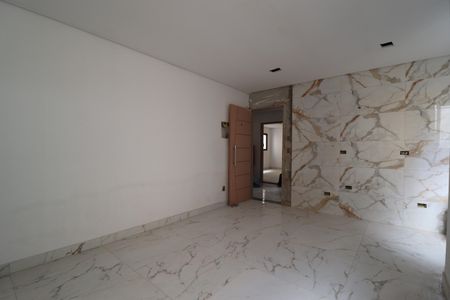 Sala de apartamento à venda com 3 quartos, 140m² em Paraíso, Santo André