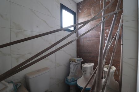 Apartamento à venda com 140m², 3 quartos e 2 vagasBanheiro da Suíte