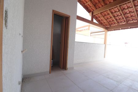 Apartamento à venda com 140m², 3 quartos e 2 vagasÁrea de Serviço