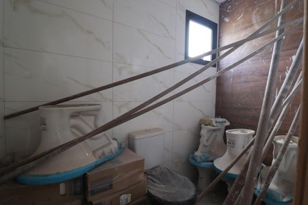 Apartamento à venda com 140m², 3 quartos e 2 vagasBanheiro da Suíte