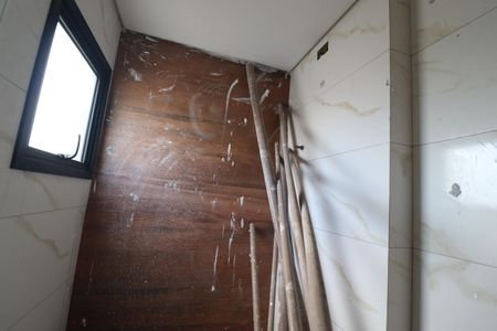 Apartamento à venda com 140m², 3 quartos e 2 vagasBanheiro da Suíte