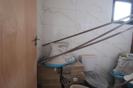 Apartamento à venda com 140m², 3 quartos e 2 vagasBanheiro da Suíte