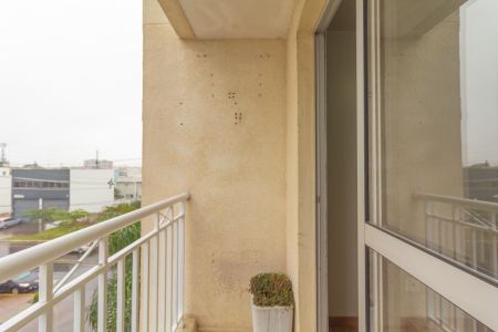 Varanda da Sala de apartamento para alugar com 3 quartos, 57m² em Igara, Canoas