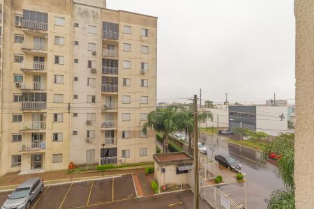 Vista da Varanda de apartamento para alugar com 3 quartos, 57m² em Igara, Canoas