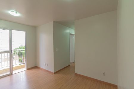 Sala de apartamento para alugar com 3 quartos, 57m² em Igara, Canoas