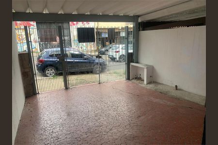 Casa à venda com 2 quartos, 126m² em Cidade Vargas, São Paulo