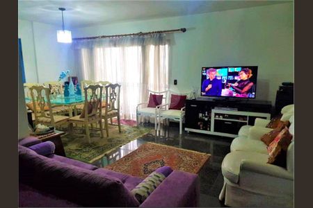 Apartamento à venda com 4 quartos, 137m² em Vila Clementino, São Paulo