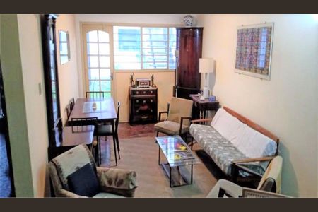 Casa de Condomínio à venda com 3 quartos, 141m² em Santo Amaro, São Paulo