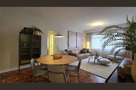 Apartamento à venda com 3 quartos, 101m² em Santa Cecilia, São Paulo