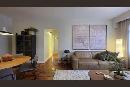 Apartamento à venda com 3 quartos, 101m² em Santa Cecilia, São Paulo