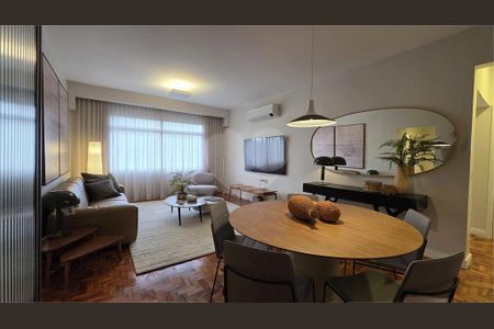 Apartamento à venda com 3 quartos, 101m² em Santa Cecilia, São Paulo