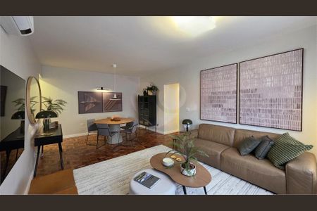 Apartamento à venda com 3 quartos, 101m² em Santa Cecilia, São Paulo