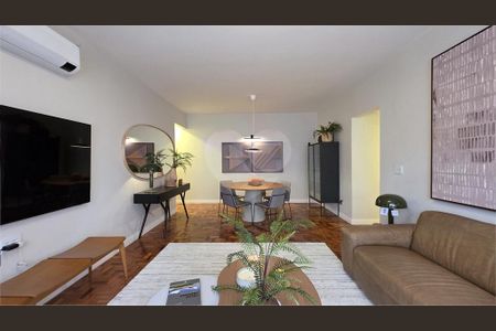 Apartamento à venda com 3 quartos, 101m² em Santa Cecilia, São Paulo