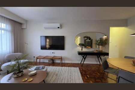 Apartamento à venda com 3 quartos, 101m² em Santa Cecilia, São Paulo