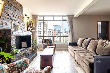 Apartamento à venda com 2 quartos, 97m² em Consolação, São Paulo