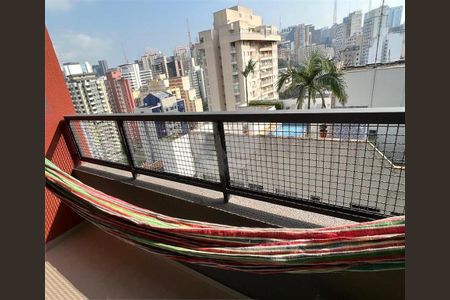 Apartamento à venda com 1 quarto, 25m² em Consolação, São Paulo