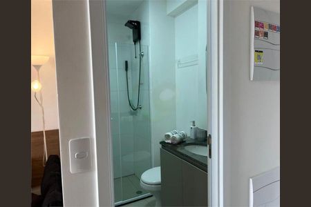 Apartamento à venda com 1 quarto, 25m² em Consolação, São Paulo
