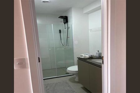 Apartamento à venda com 25m², 1 quarto e sem vaga