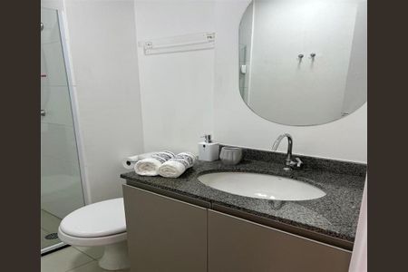 Apartamento à venda com 25m², 1 quarto e sem vaga