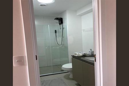 Apartamento à venda com 1 quarto, 25m² em Consolação, São Paulo