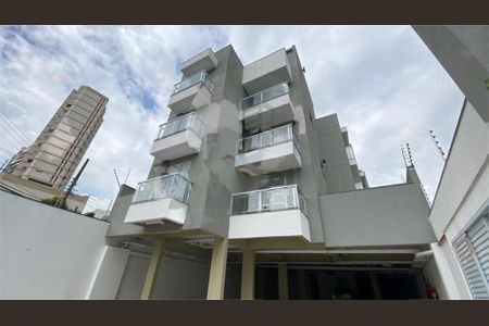 Apartamento à venda com 2 quartos, 95m² em Vila Alice, Santo André