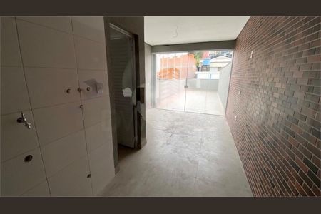 Apartamento à venda com 2 quartos, 95m² em Vila Alice, Santo André