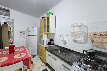 Casa à venda com 102m², 2 quartos e 1 vagaCozinha