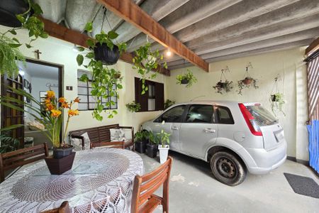 Casa à venda com 102m², 2 quartos e 1 vagaGaragem