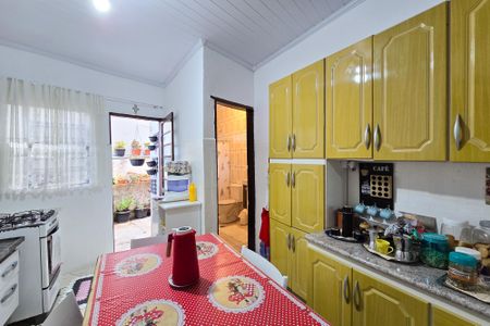 Casa à venda com 102m², 2 quartos e 1 vagaCozinha