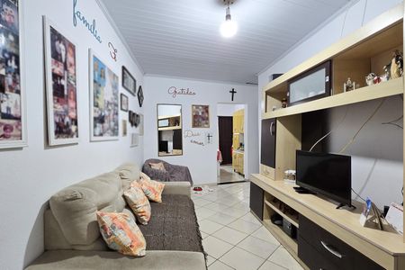 Casa à venda com 102m², 2 quartos e 1 vagaSala