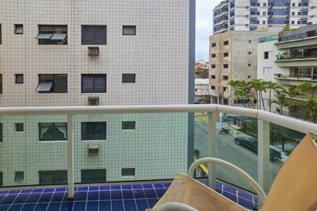 Apartamento para alugar com 78m², 2 quartos e 1 vagaVaranda da Suíte 1