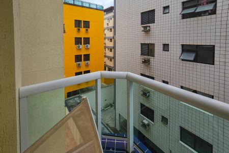 Apartamento para alugar com 78m², 2 quartos e 1 vagaVaranda da Suíte 1