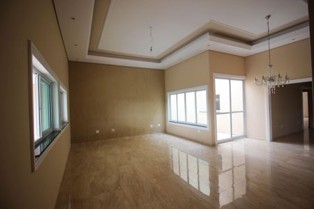 Casa de condomínio para alugar com 250m², 3 quartos e 4 vagasSala