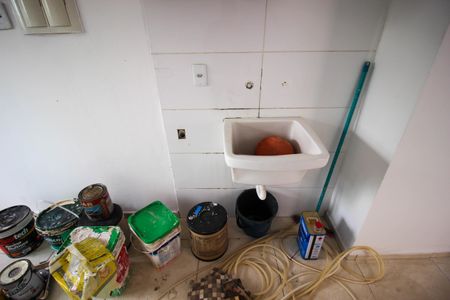 Casa de condomínio para alugar com 250m², 3 quartos e 4 vagasÁrea de Serviço