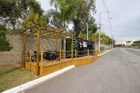 Casa de condomínio para alugar com 250m², 3 quartos e 4 vagasÁrea comum