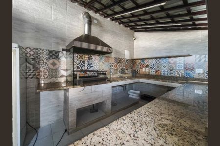 Apartamento à venda com 178m², 3 quartos e 2 vagas Apartamento à venda com 178m², 3 quartos e 2 vagasÁrea comum - Churrasqueira