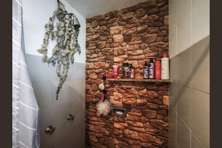 Apartamento à venda com 178m², 3 quartos e 2 vagas Apartamento à venda com 178m², 3 quartos e 2 vagasBanheiro da Suíte 3