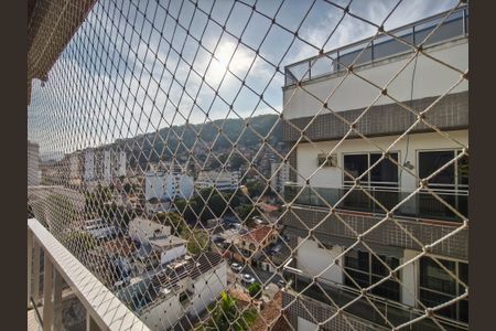 Apartamento à venda com 178m², 3 quartos e 2 vagas Apartamento à venda com 178m², 3 quartos e 2 vagasVaranda da Suíte 1