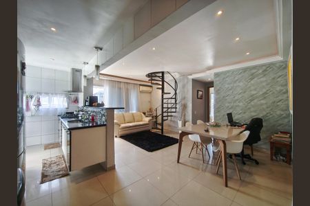 Sala de apartamento à venda com 3 quartos, 178m² em Vila Isabel, Rio de Janeiro