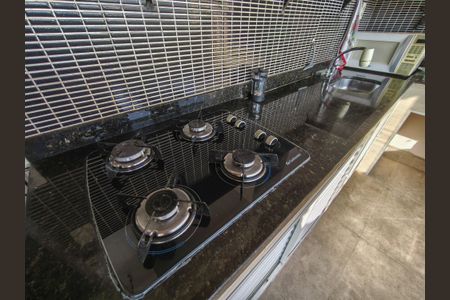 Apartamento à venda com 178m², 3 quartos e 2 vagas Apartamento à venda com 178m², 3 quartos e 2 vagasEspaço Gourmet