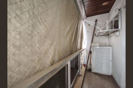 Apartamento à venda com 178m², 3 quartos e 2 vagas Apartamento à venda com 178m², 3 quartos e 2 vagasVaranda da Suíte 1