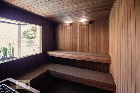 Apartamento à venda com 301m², 3 quartos e 3 vagas Apartamento à venda com 301m², 3 quartos e 3 vagasÁrea comum - Sauna