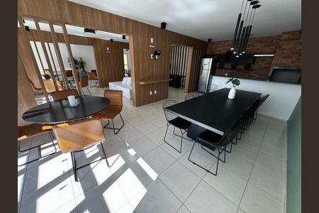 Apartamento à venda com 47m², 2 quartos e 1 vaga