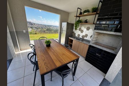 Apartamento à venda com 2 quartos, 47m² em Palmeiras, Belo Horizonte