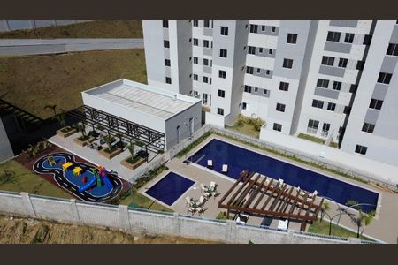 Apartamento à venda com 47m², 2 quartos e 1 vaga