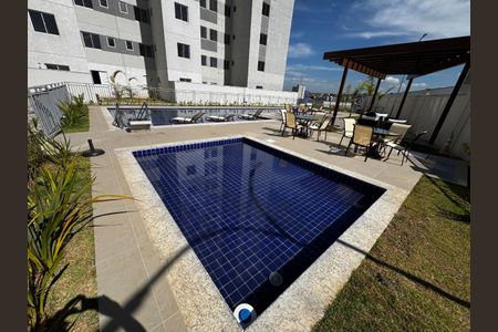 Apartamento à venda com 47m², 2 quartos e 1 vaga