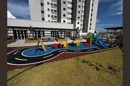 Apartamento à venda com 47m², 2 quartos e 1 vaga