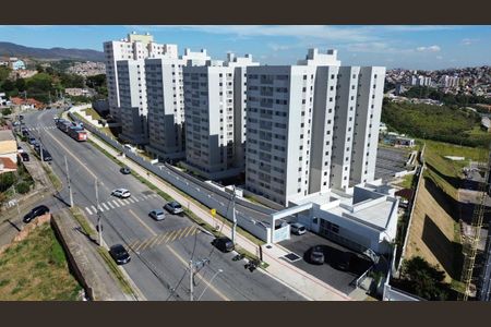 Apartamento à venda com 47m², 2 quartos e 1 vaga